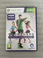 Your Shape Fitness Evolved 2012 für Xbox 360 (Kinect)