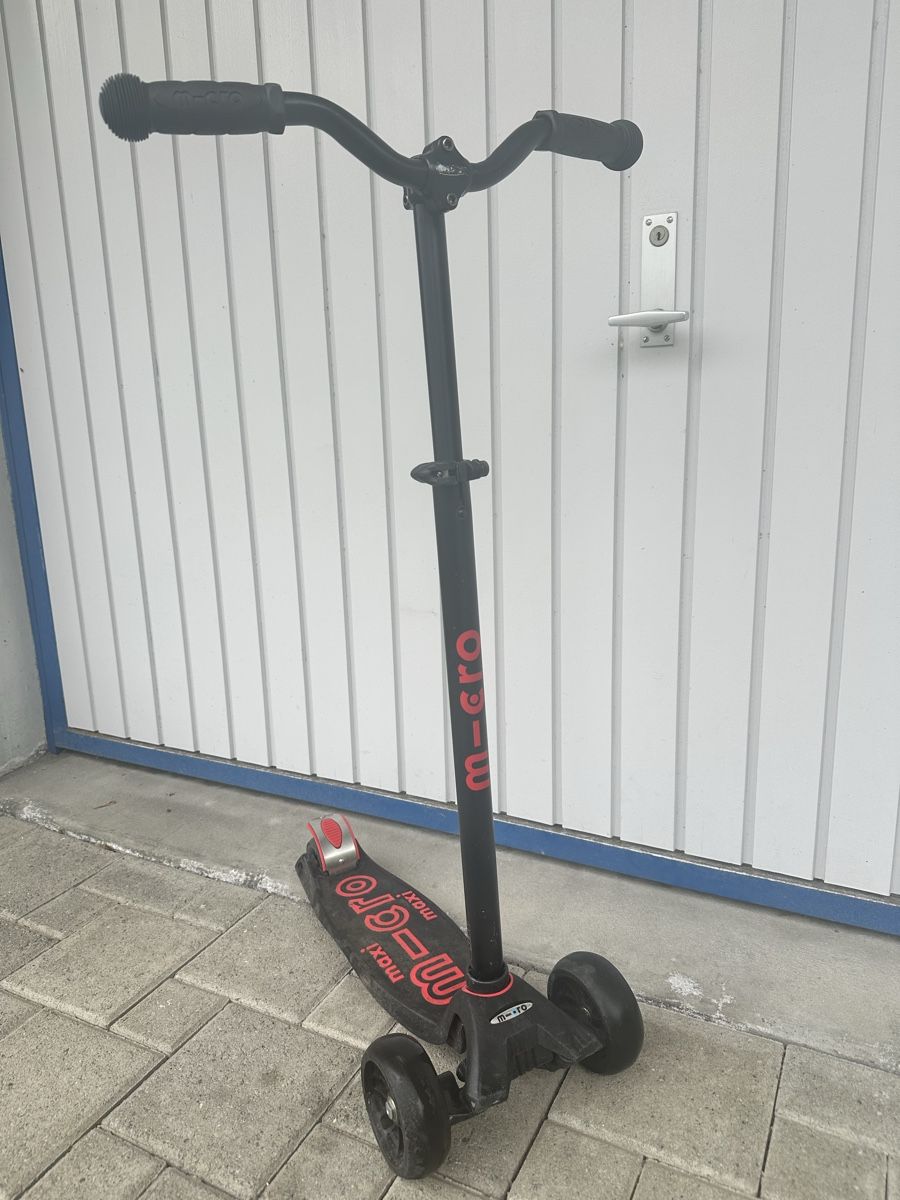 Micro Veicoli per bambini: Maxi Micro Deluxe Pro Scooter – Usato da Uetikon am See venduto da emr_55jf