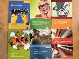 Deutsch-Lehrmittel (DaZ/DaF)