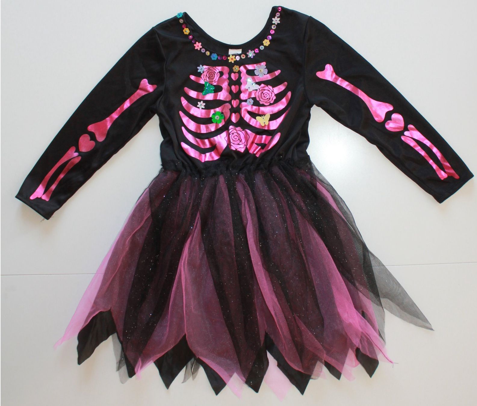 Costumi: Costume squelette / Skelett t. 3 - 4 ans – Usato da Peseux venduto da CoolShoping 1