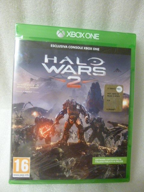 Microsoft Giochi: Halo Wars 2 - XBox ONE - 100% NEW – Nuovo e nell'imballaggio originale da Pambio Noranco venduto da Pol69