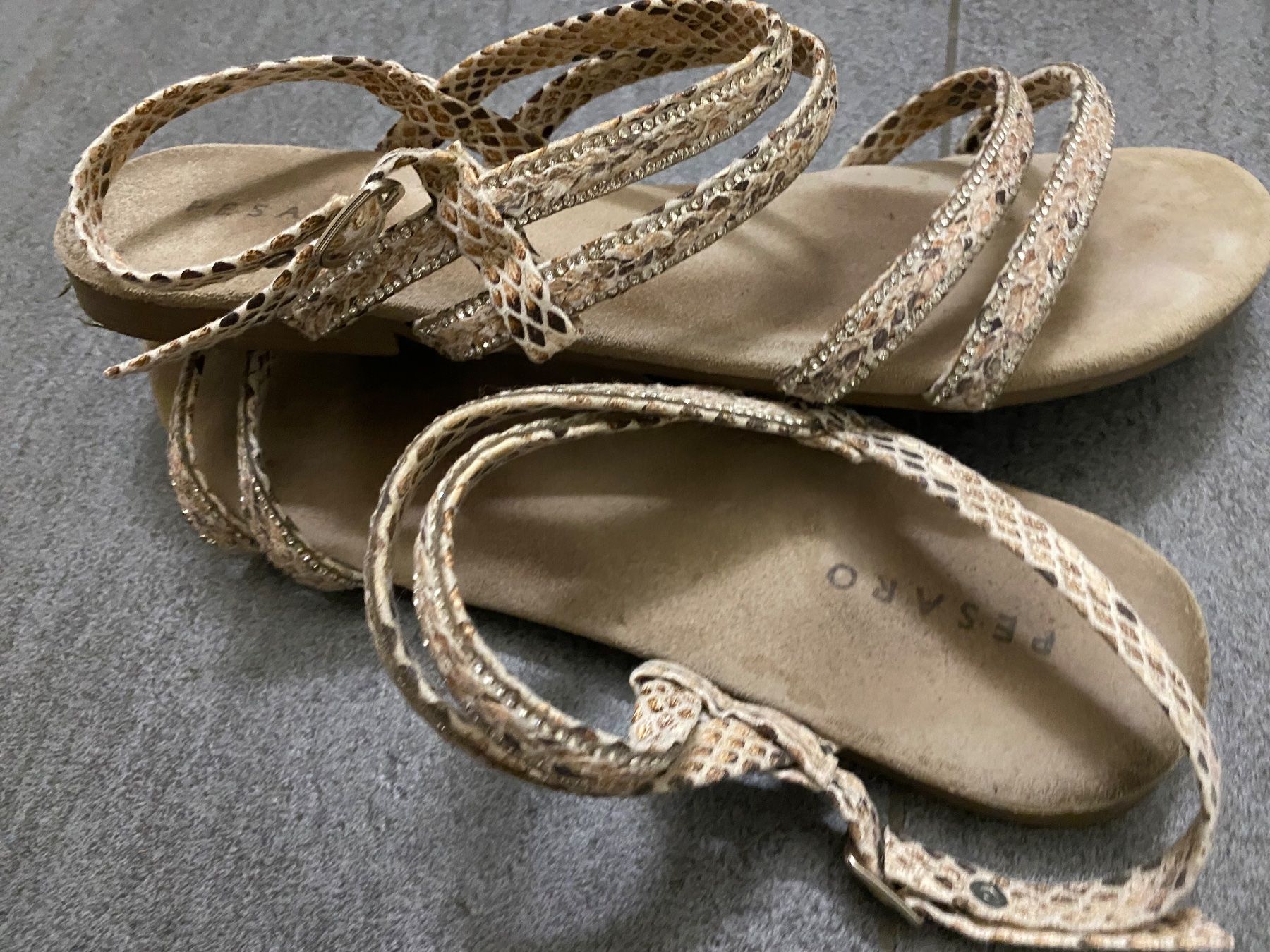 Scarpe da donna: Sommer Sandalen, 41 – Usato da bern venduto da nani123 2