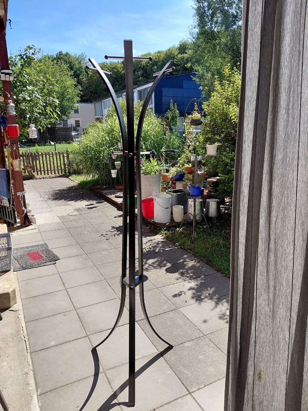 Garderobe: Kleiderständer h 1.80m – Gebraucht aus zuchwil von parson65