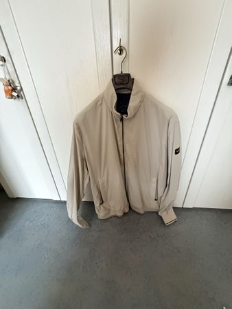 Paul & Shark Yachting Jacket, 3XL, Beige - Perfect for Sprin