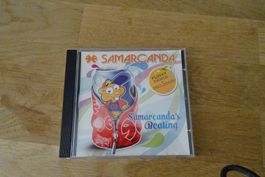 CD für Kinder «Samarcanda» mit Flinky Dance