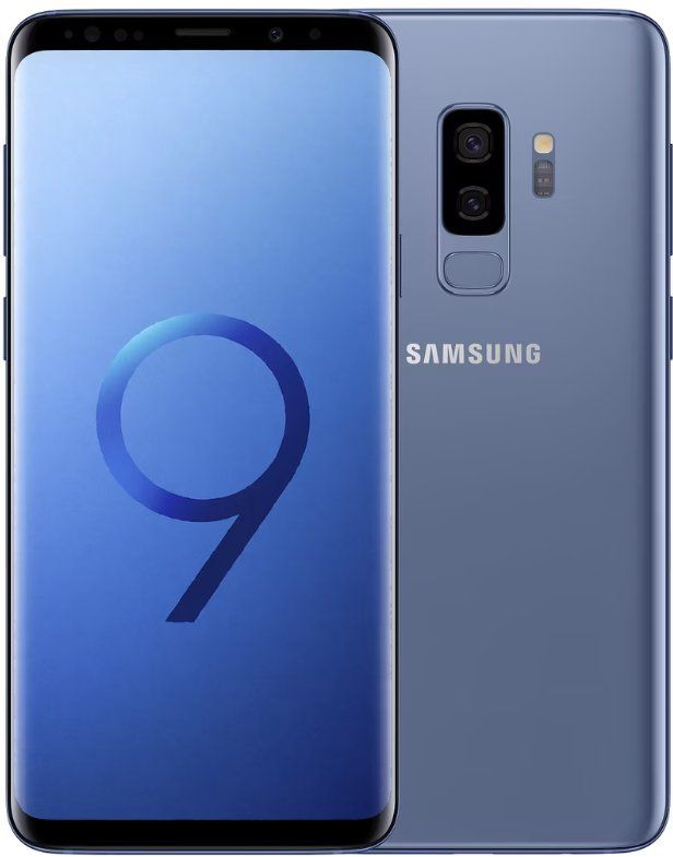 Samsung Telefoni cellulari / Smartphones: Smartphone S9+ – Usato da Allaman venduto da Chichi59