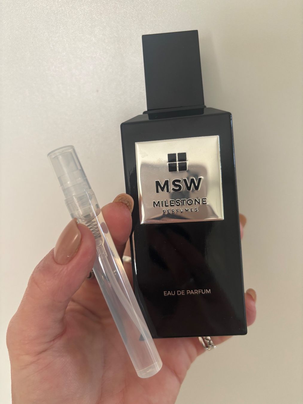 Profumi & Eau de Toilette: MSW Milestone EDP 5ML (MMW Givenchy Clone) – Usato da Zürich venduto da deruja