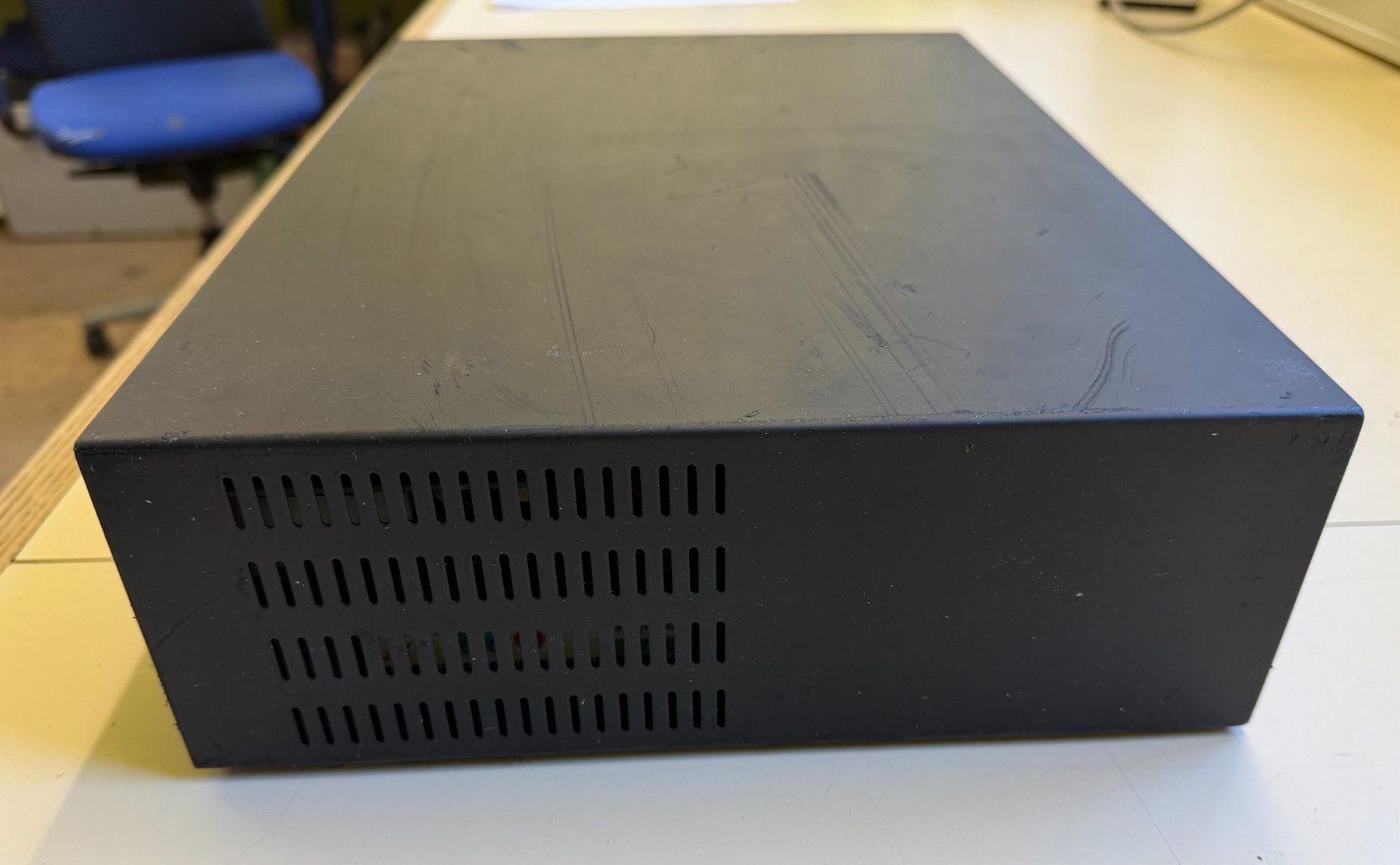 Bang & Olufsen Amplificatori: Bang&Olufsen Beomaster 5 type: 1753 – Usato da Bex venduto da 1_style 3