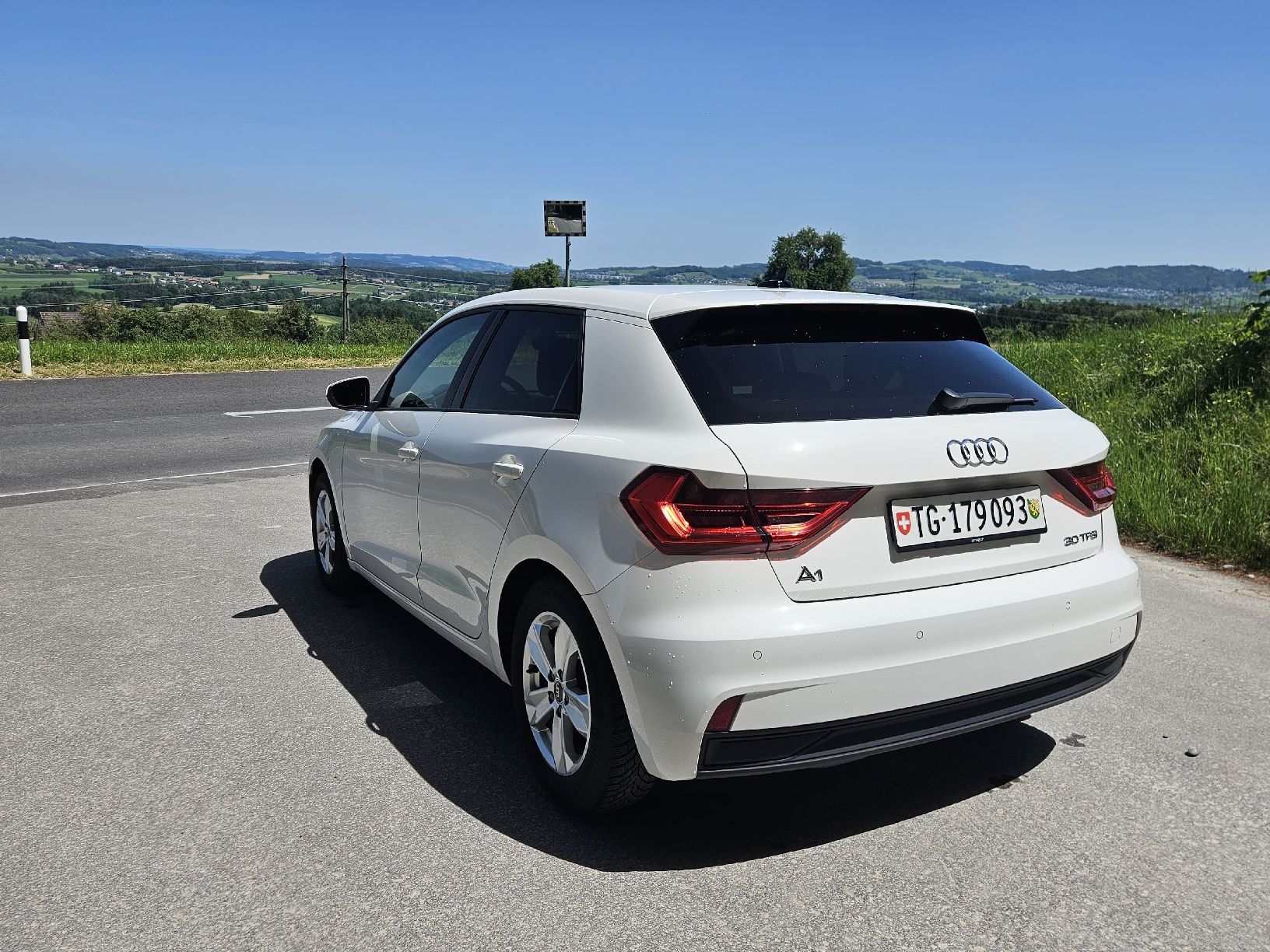 Audi Automobili: Audi A1 Sportback – Usato da Wallenwil venduto da tob_bww2 2