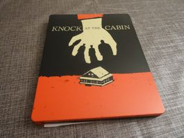 Knock at the Cabin Steelbook Blu-ray