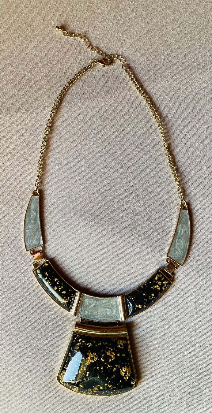 Catenine: Collier à la Cléopâtre – Usato da Ardon venduto da hel_2sxp 2