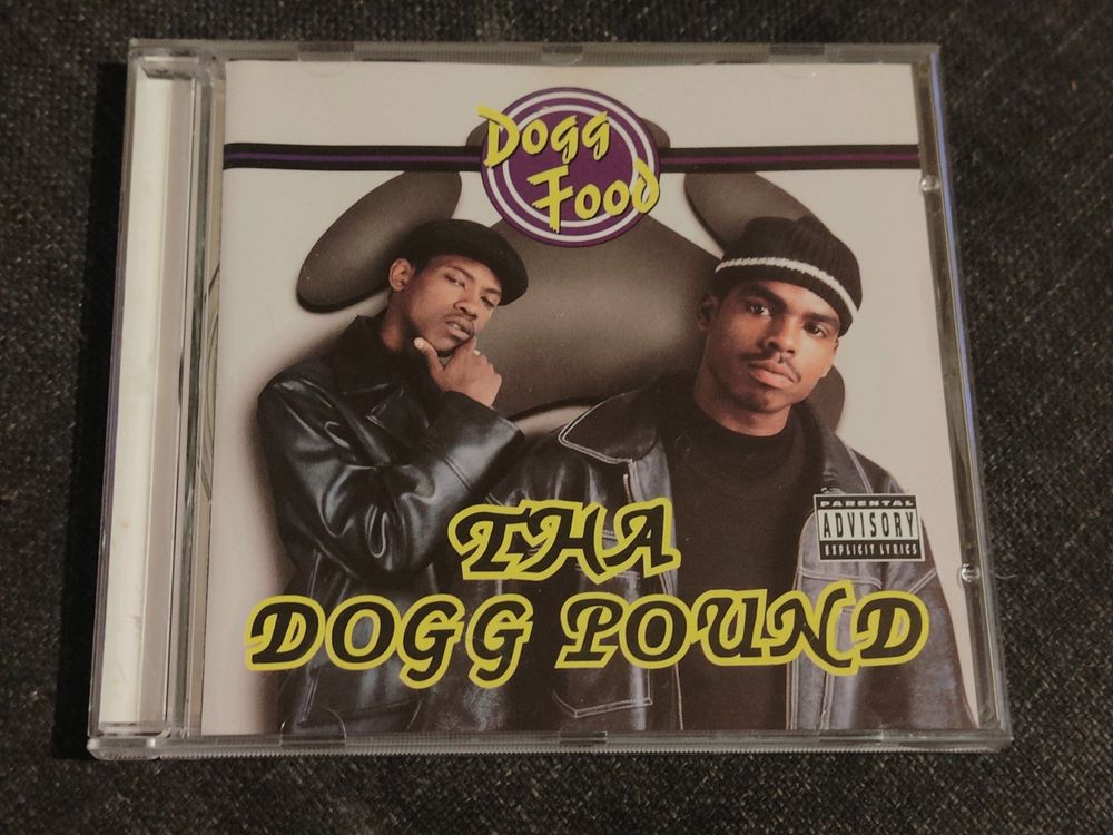 Tha Dogg Pound Dogg Food Kaufen auf Ricardo