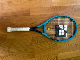 Tennisschläger + 2x Grip Tape