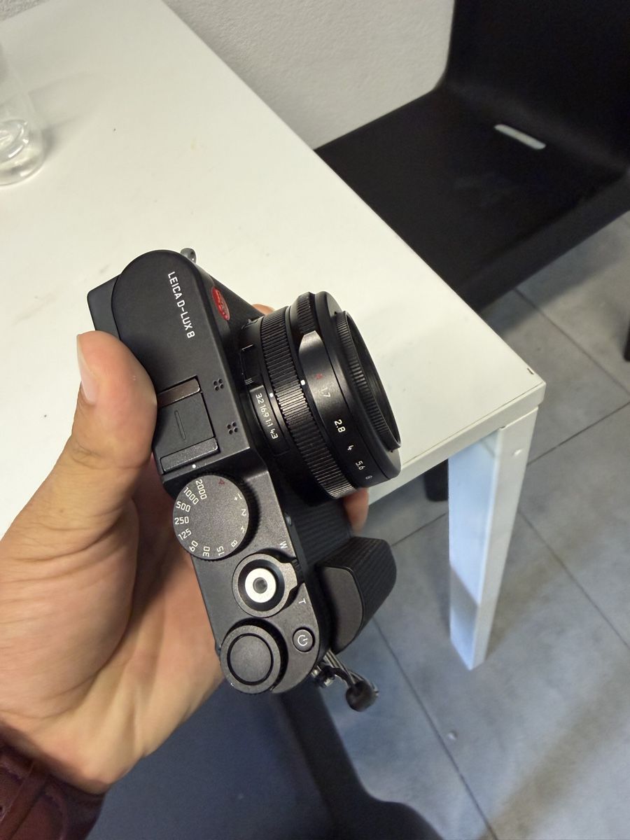 Leica Appareil photo: Leica D-Lux 8 – D'occasion à Crissier par ali_rbh9 3
