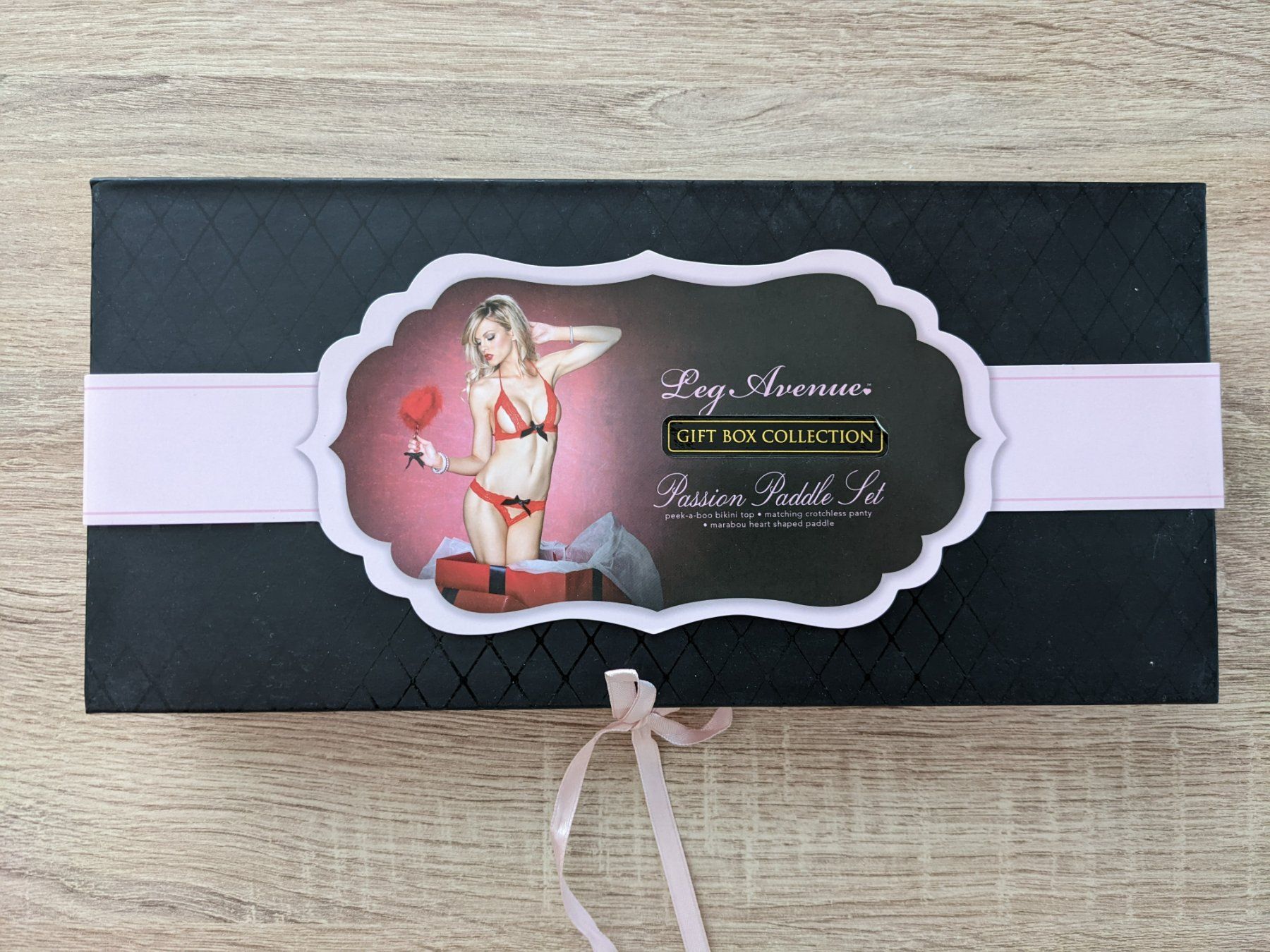 Autres dessous: BH-Set "Passion" in Geschenkbox Gr. S-L NEU!! – Neuf avec emballage d'origine à Benken SG par olga81 1