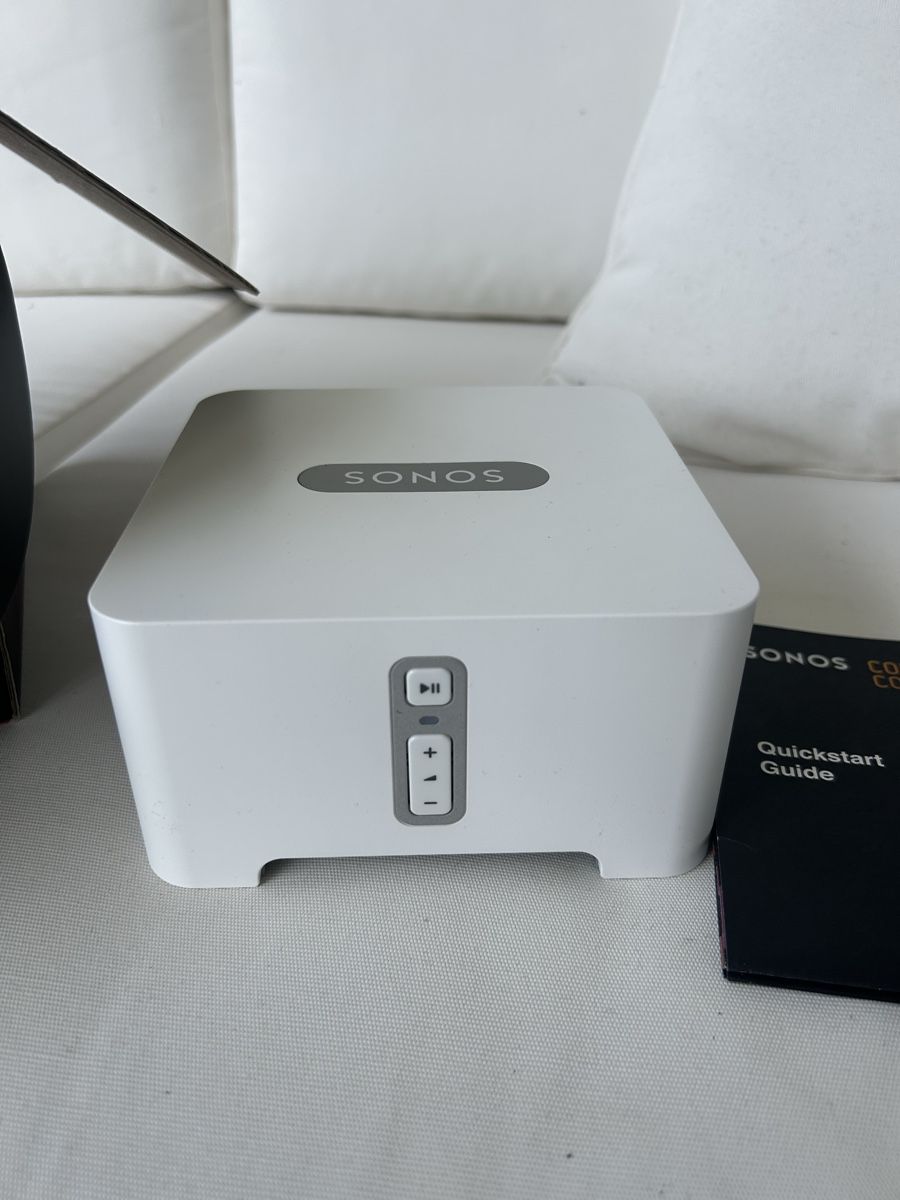 Sonos Amplificatori: Sonos Connect: AMP – Usato da Goldach venduto da priscilla2012 4