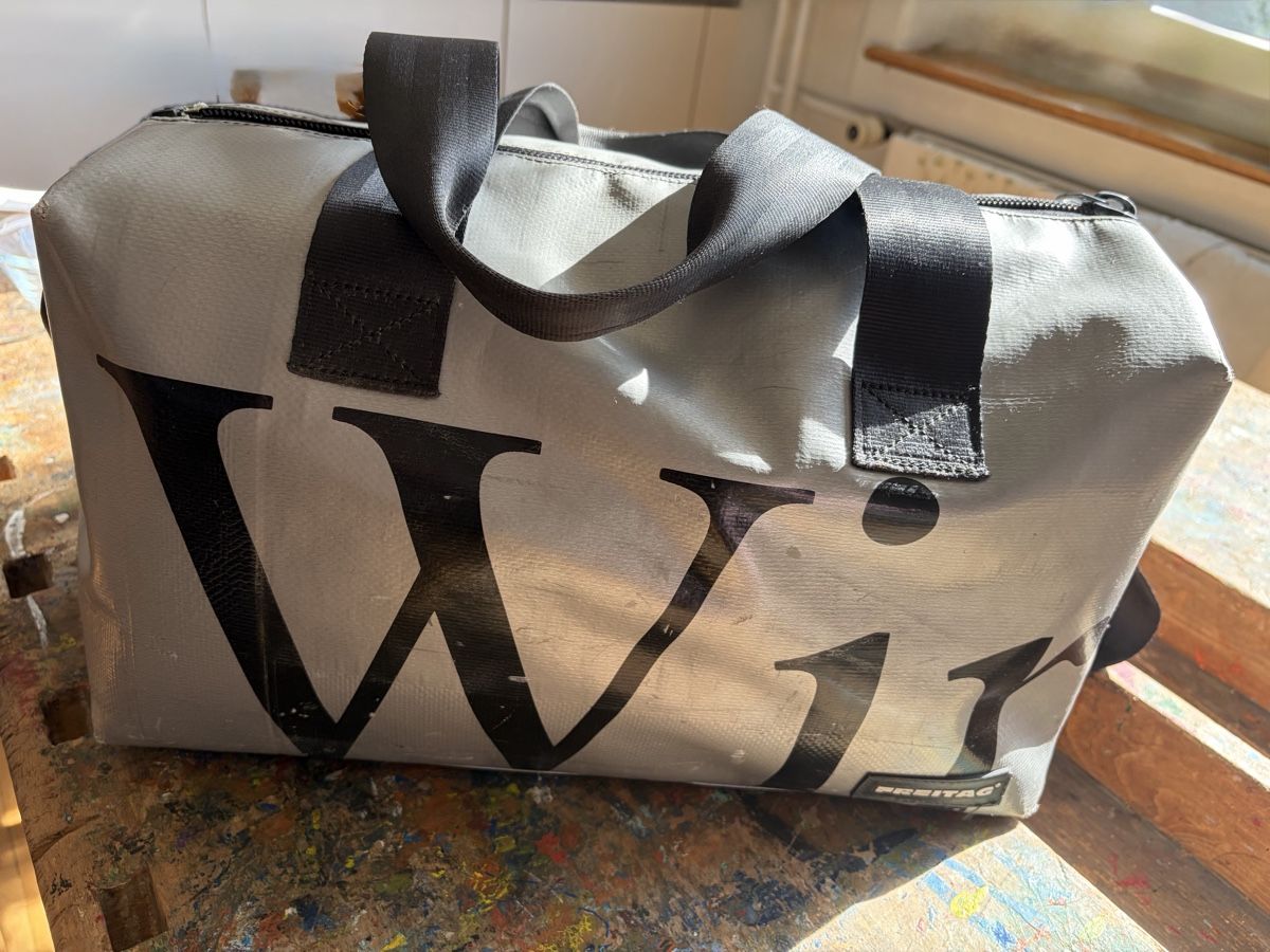 Freitag Taschen: Freitag Tasche Lois – Gebraucht aus Zürich von shoppingfan