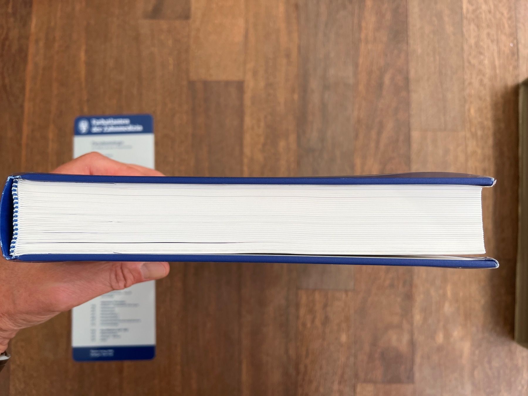 Bücher: Parodontologie Wolf/Rateitschak – Gebraucht aus Weesen von Elmax1 5