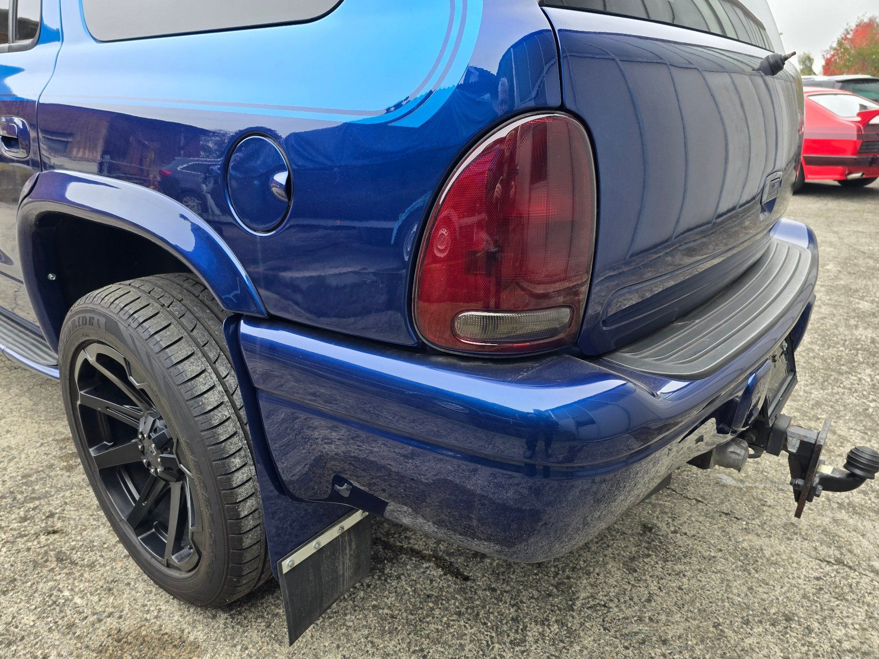 Dodge Automobili: Dodge Durango 5.9 Liter – Usato da Arbon venduto da Marlyse2 4
