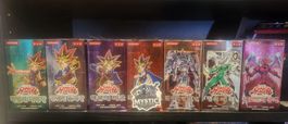 Lot de 7 Display Yu-Gi-Oh Coréen neuf