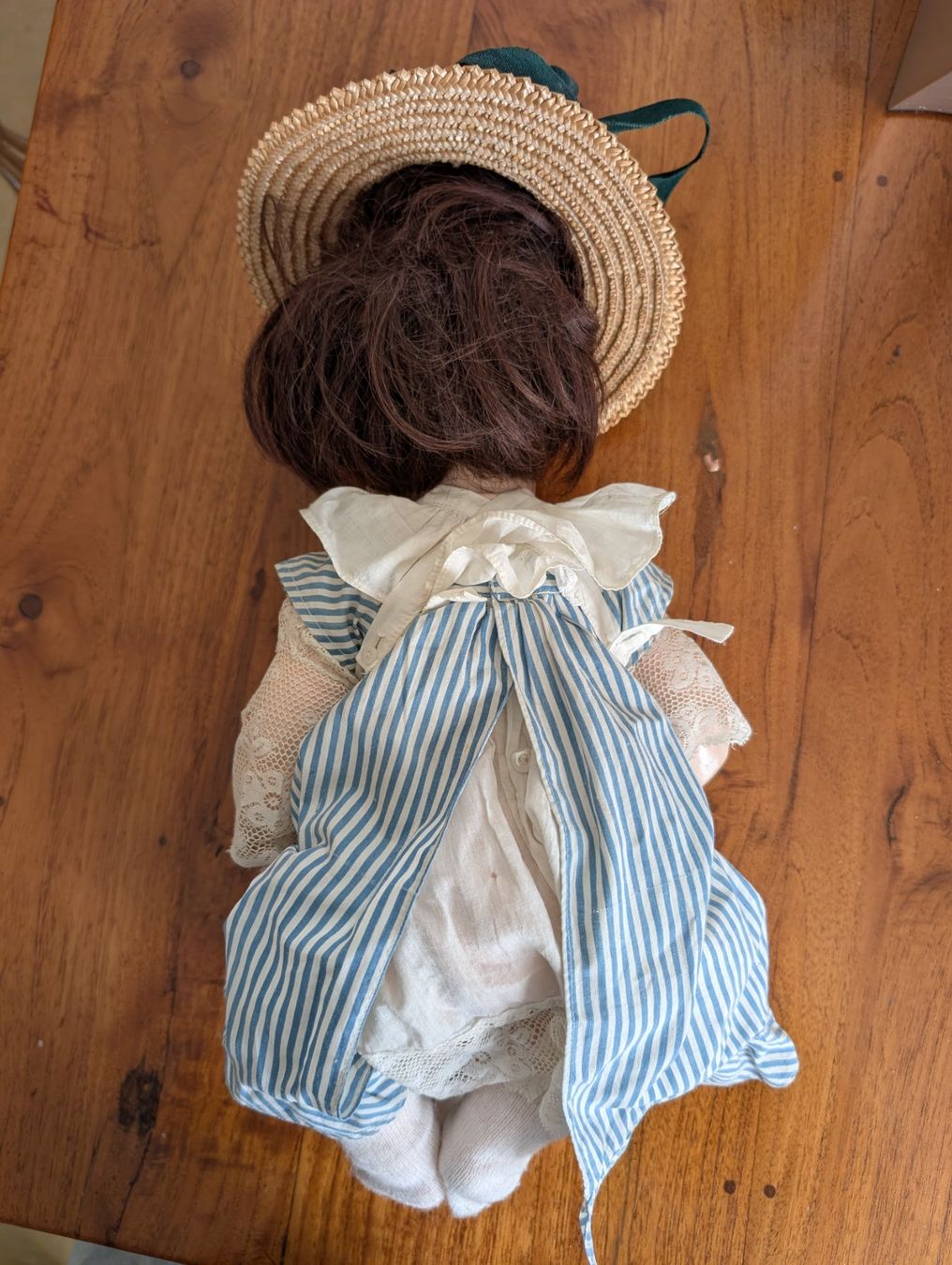 Poupées: Antike Charakterpuppe, ca. 40 cm – D'occasion à Zürich par McFlurry49 1