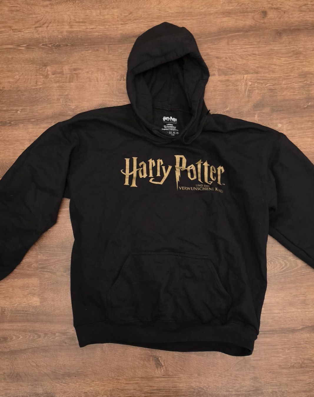 Maglioni & Felpe: Harry Potter und das verwunschene Kind Kapuzenpullover – Usato da Rorbas venduto da Diana_279 1