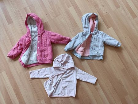 Babyjäckchen Gr. 68