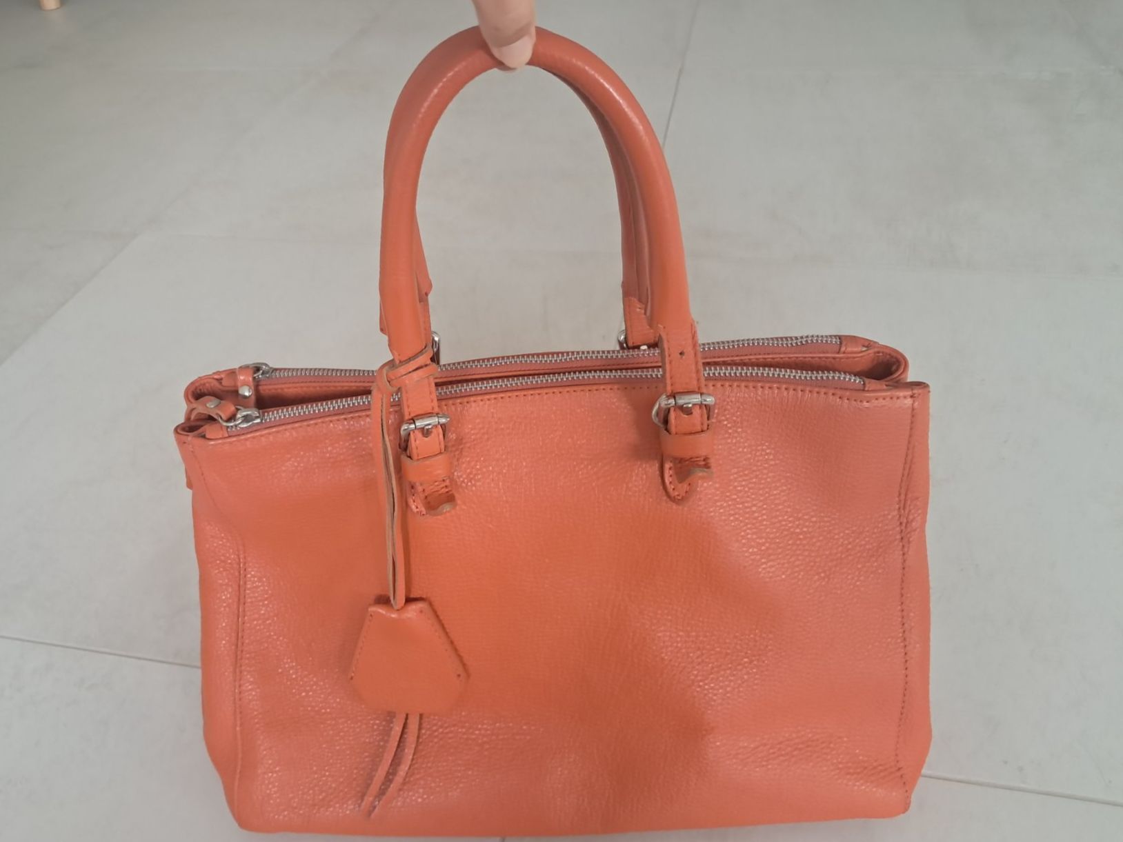 Gianni Chiarini Borse da donna: Sac Gianni Chiarini cuir italien – Usato da Estavayer-le-Lac venduto da erz_p6sb 2