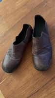 Herren Slipper Leder Braun – bequem & leicht