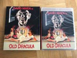 Old Dracula - Vampira - mit Slipcover - OOP - Blu-ray