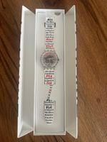 Swatch Aktionärsuhr