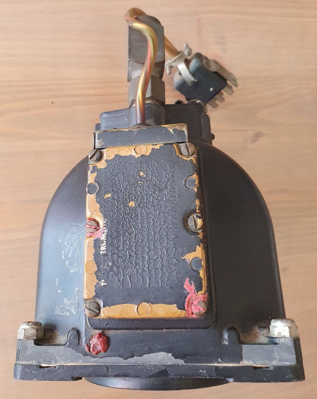 Misurare: Vieil instrument d'avion, Lear directional gyro – Usato da Grand-Lancy venduto da Evelyne010 2