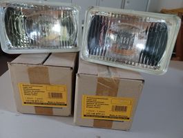 2x HELLA Scheinwerfer neu +OVP 1K8 006 277-05
