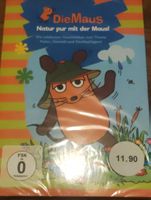 Die Maus - Natur pur! (DVD) Neu & OVP