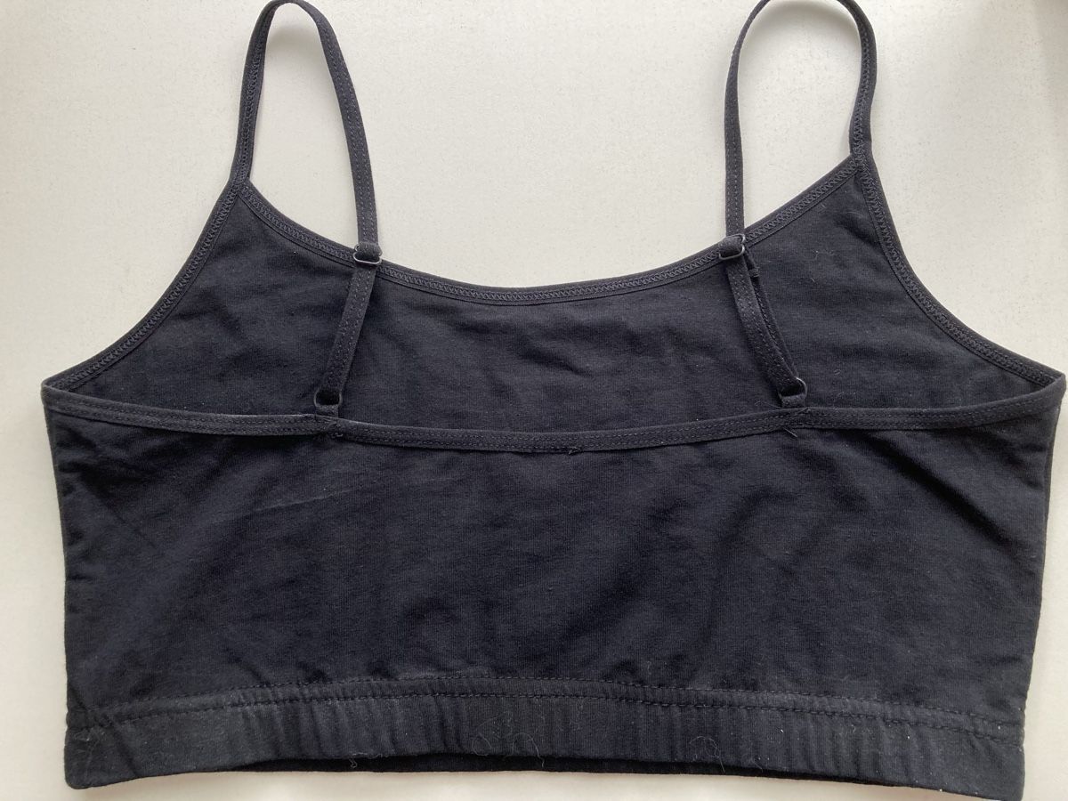 Lascana Sonstige Unterwäsche: Lascana Bustier 44/46 schwarz – Neu (gemäss Beschreibung) aus Zuchwil von Mauz2 1