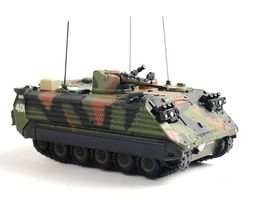 Panzer Kdo Schützenpanzer KAWEST MS: 1: 87 HO / OVP