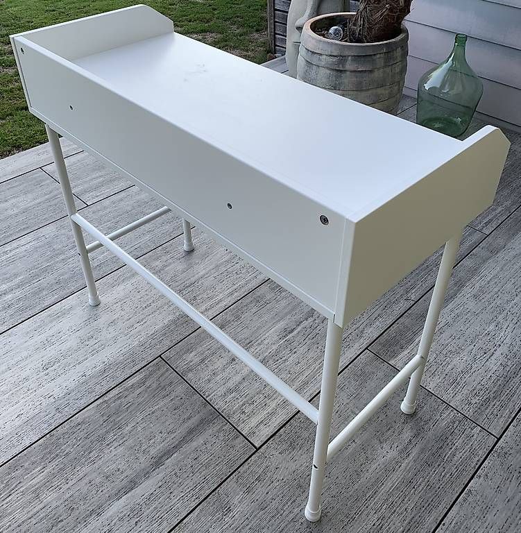 Schreibtische: Schreibtisch weiss – Gebraucht aus Marbach SG von dmk_xjq5 2