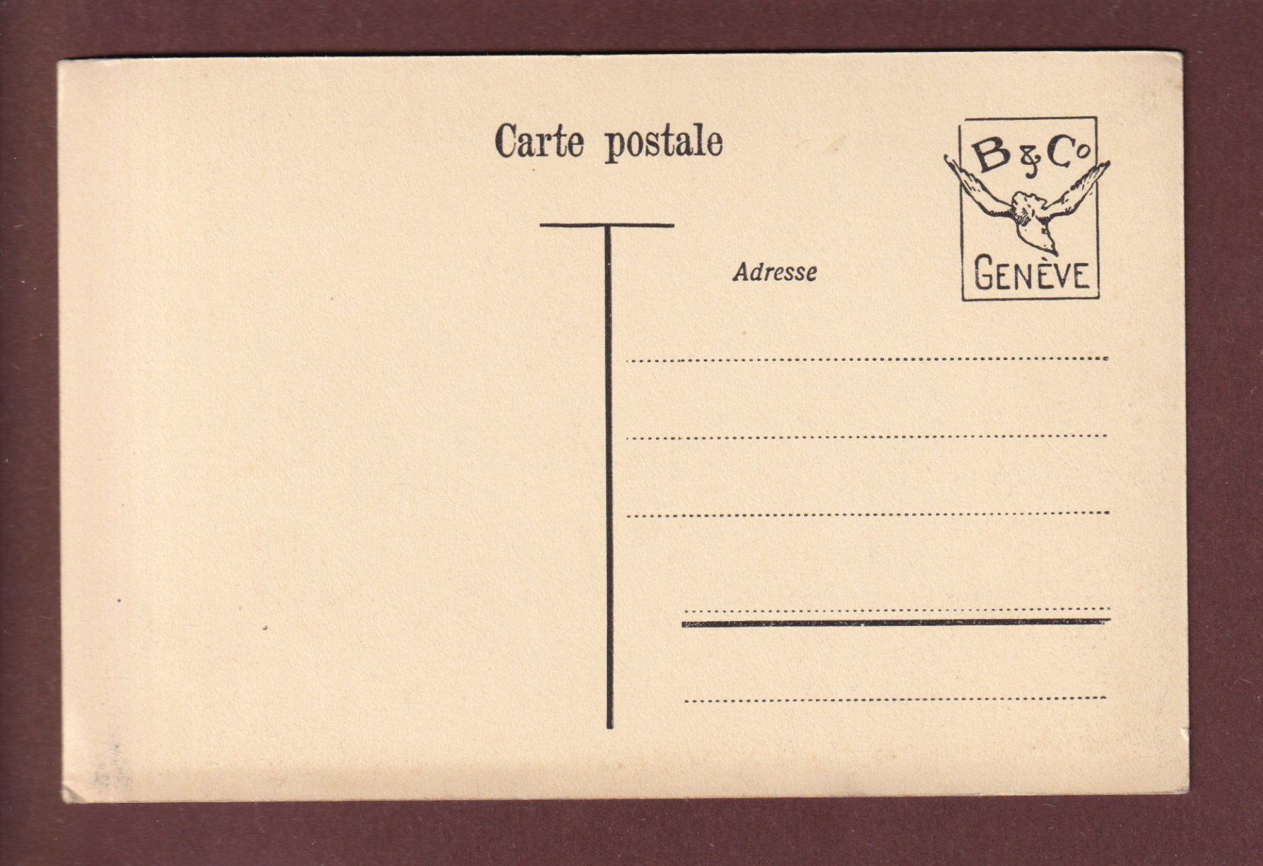 Cartes postales: FRIBOURG - Hôtel de Ville – D'occasion à Pully par nicecards 1