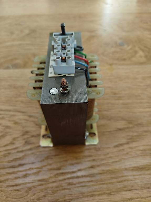 Componenti elettronici: Trafo 300VA, 400V/230V – Usato da Hagenwil venduto da chaelli90 2