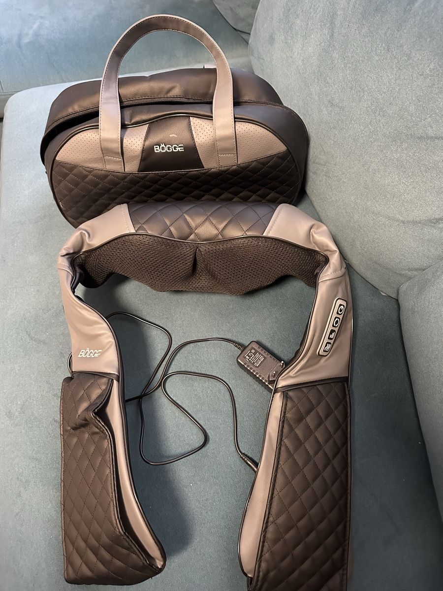 Dispositivi per massaggi: Bogge massager – Nuovo (secondo la descrizione) da Zürich venduto da adilet