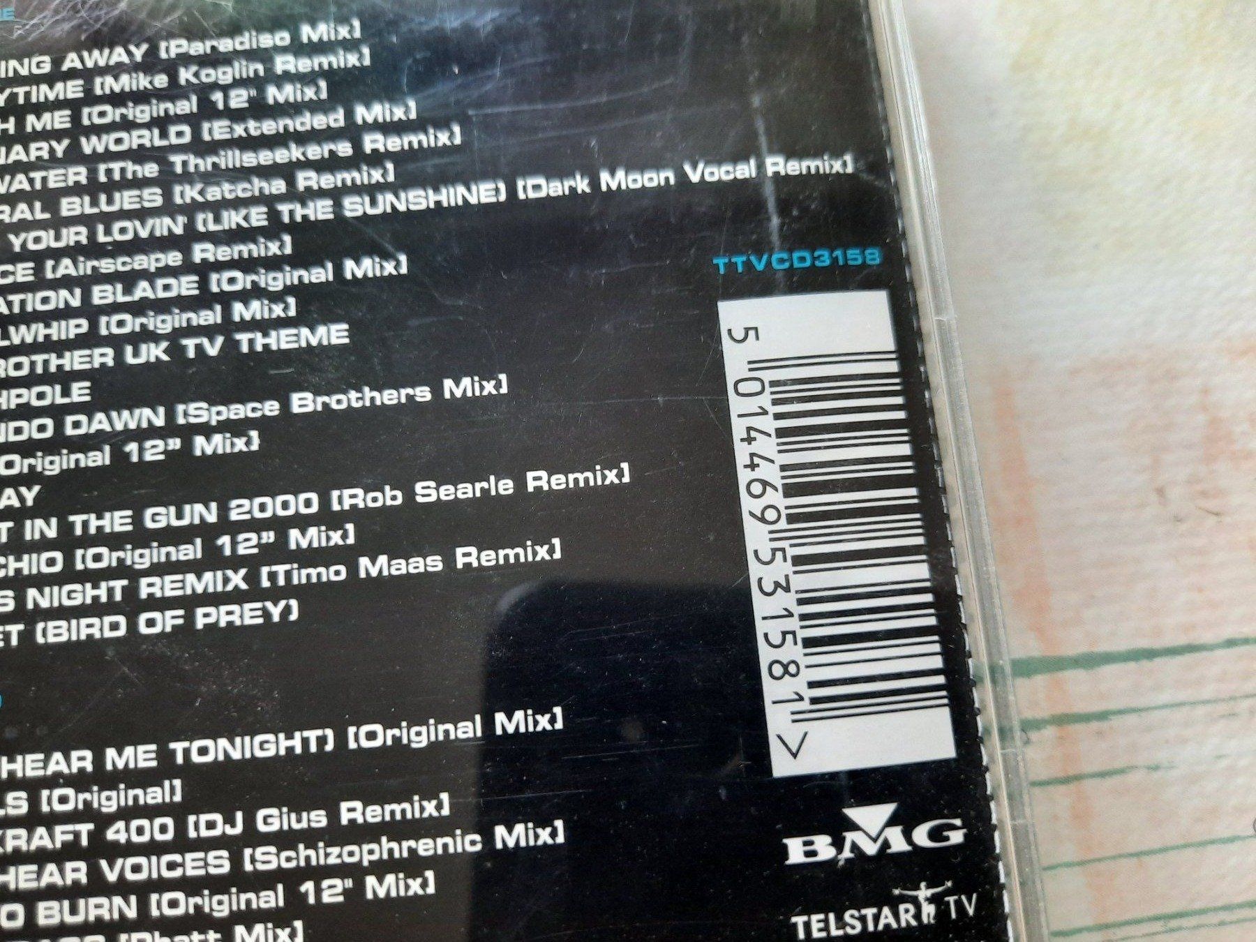 CDs: CD Breakdown - The very best of Euphoric Dance – Gebraucht aus Pully von bro_n52j 4