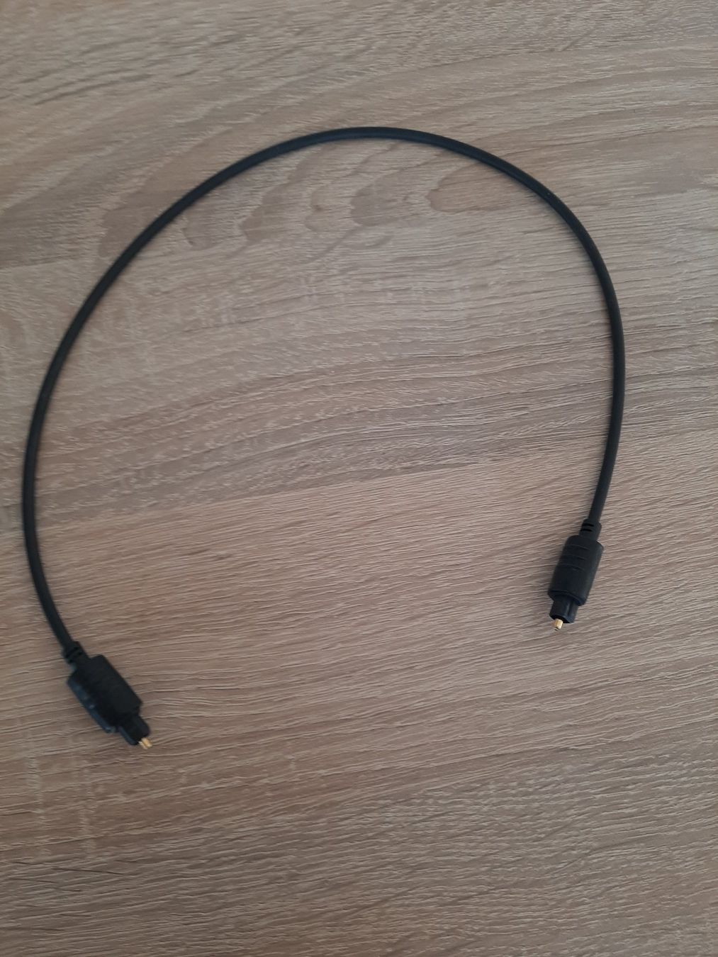 Kabel: 0.5 m SPDIF Kabel – Gebraucht aus Menziken von Rien1