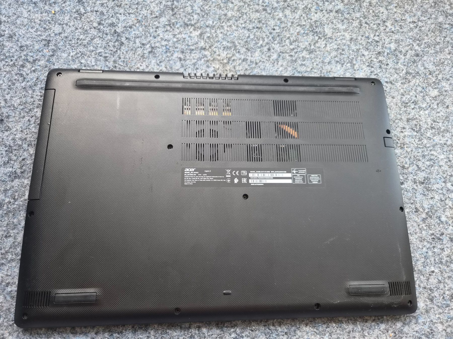 Aspire Portables: Acer Laptop Aspire 3 – D'occasion à Domat Ems par tchnesa 2