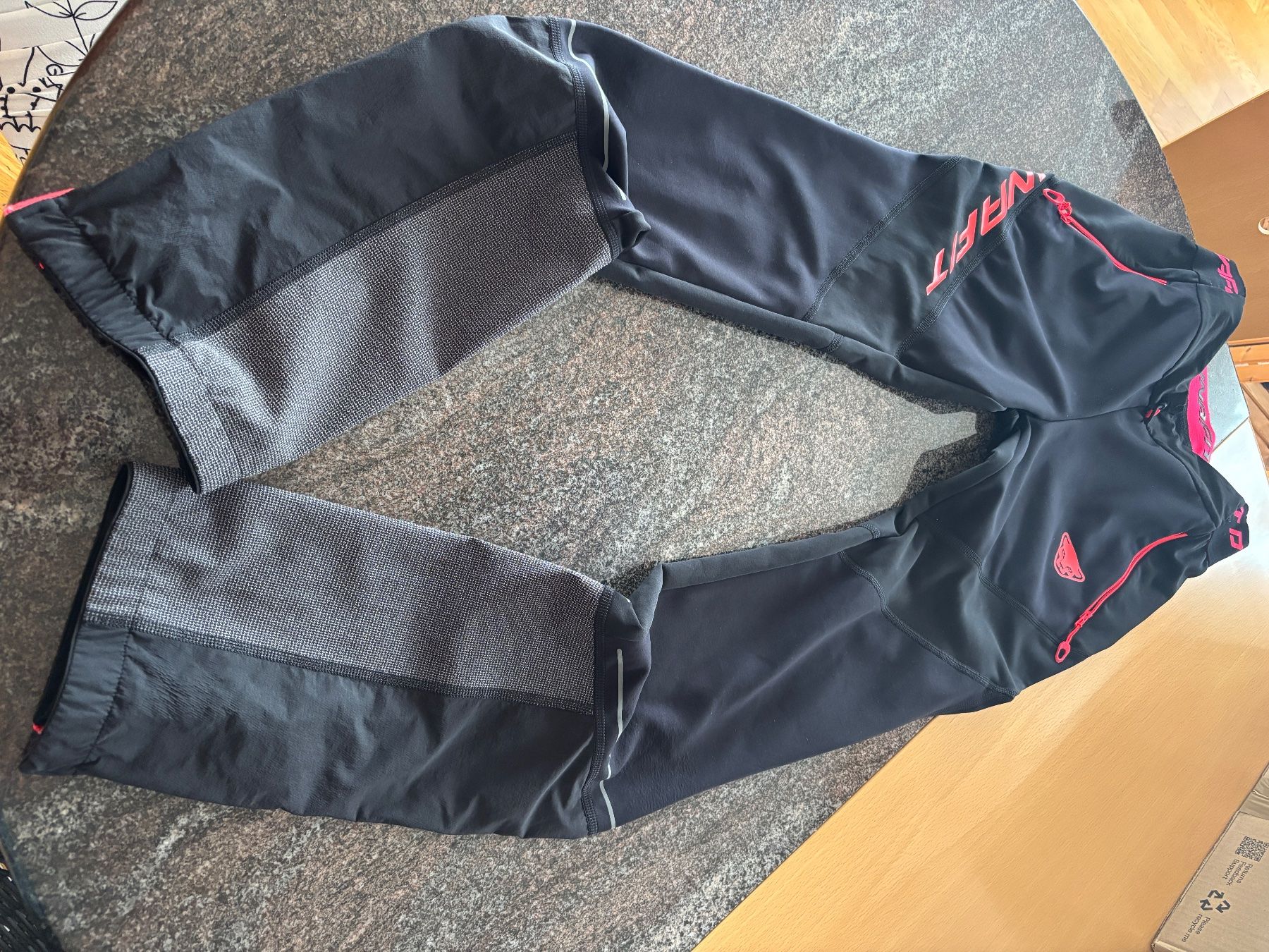 Dynafit Pantaloni: Dynafit Hose Gr.36 – Usato da Hasliberg-Hohfluh venduto da Adbu13
