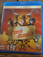 Disney : La ferme se rebelle (blu-ray)