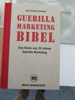 Guerilla Marketing Bibel - Wissen für Dein Business!