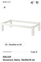 Structure Kallax Ikea