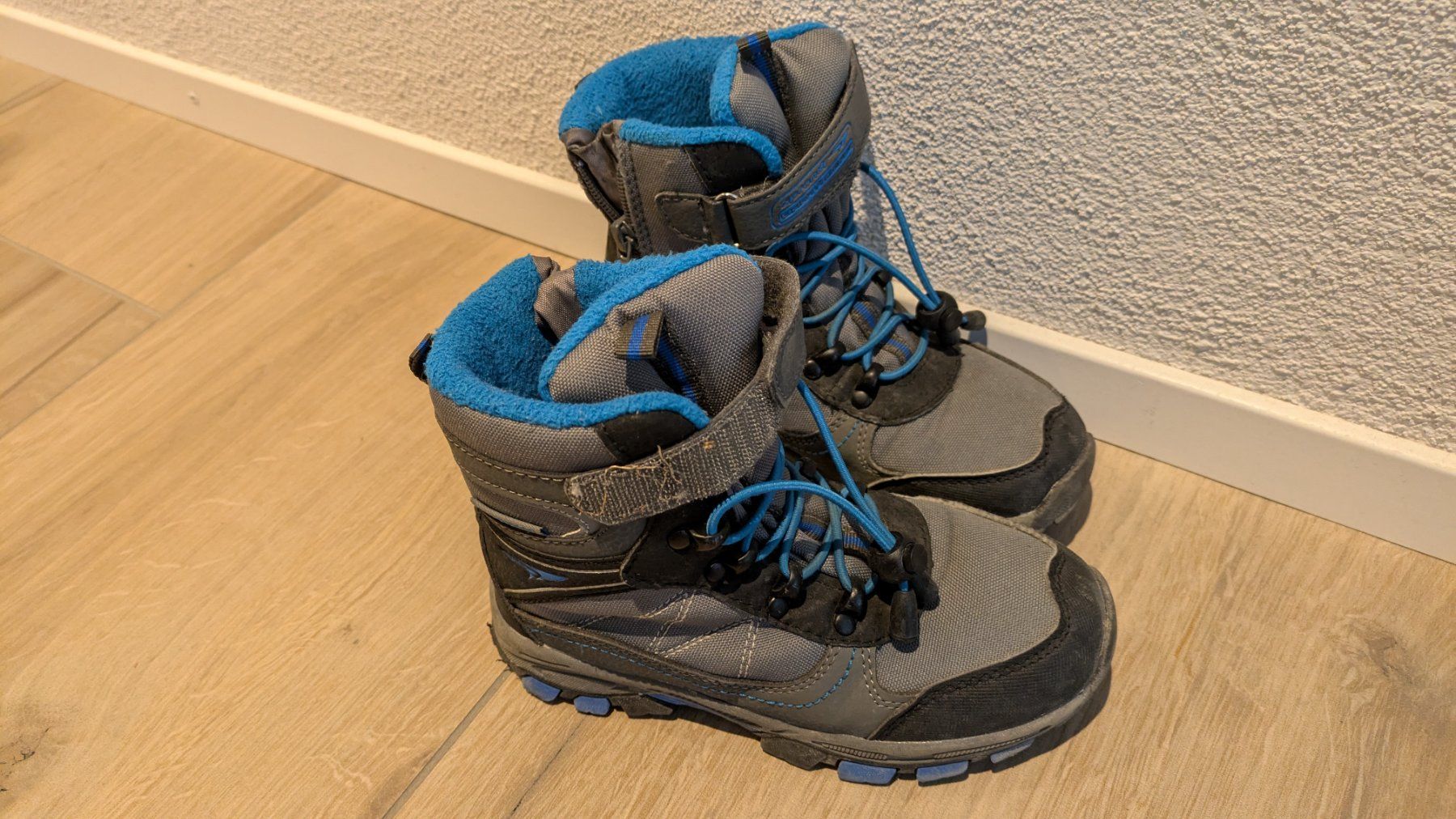 Schuhe für Jungen: sprandi gefütterter Boot - Gr. 30 – Gebraucht aus Staufen von Fleby84