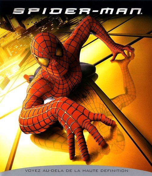 Tutti i DVDs: SPIDER-MAN – Nuovo (secondo la descrizione) da Bursins venduto da Adabel