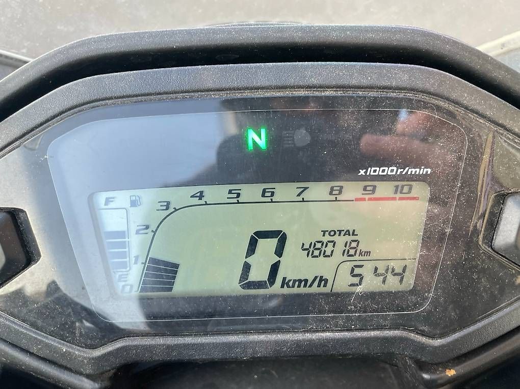 Strada: HONDA CBR 500 RA - AB MFK !! – Usato da Prez-vers-Siviriez venduto da isa_9lky 4